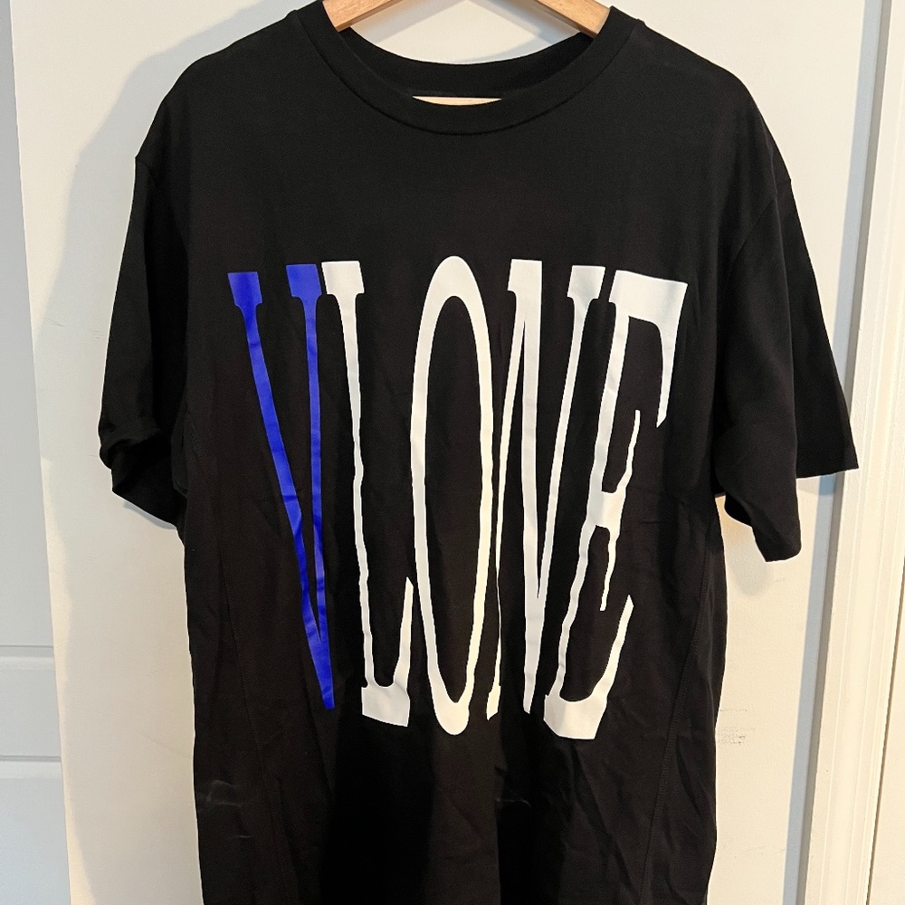Vlone Purple V